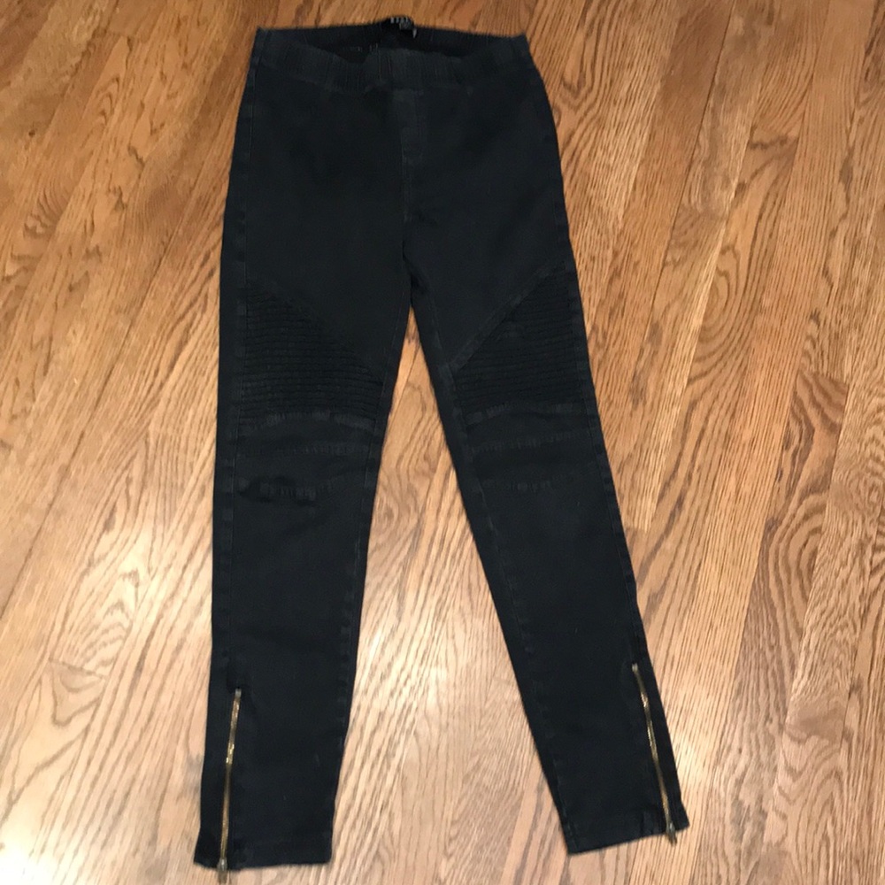 Moto jegging